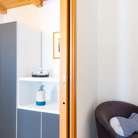 Апартаменты Villino Giardino Di Mare