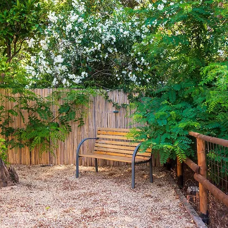 Апартаменты Villino Giardino Di Mare *