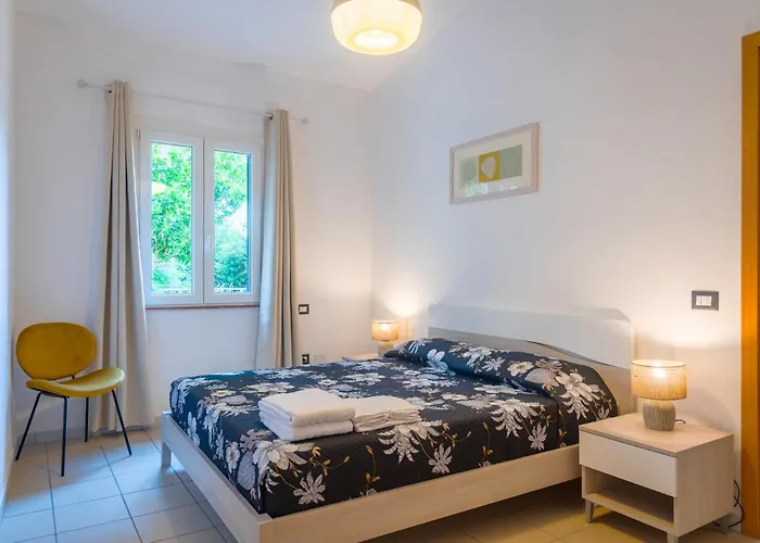 Villino Giardino Di Mare *