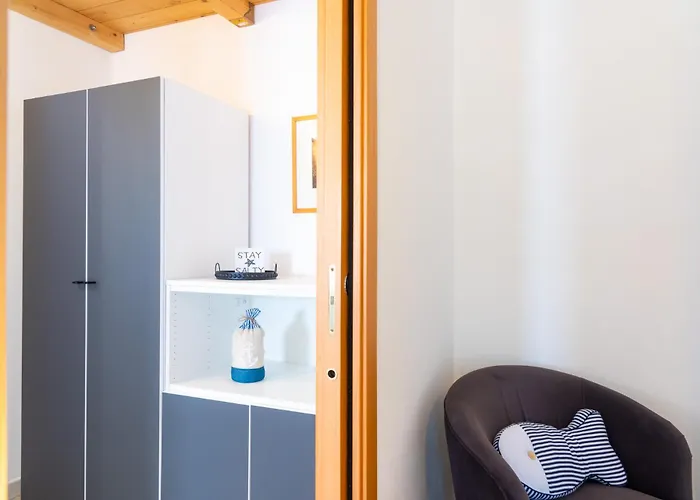 Appartement Villino Giardino Di Mare