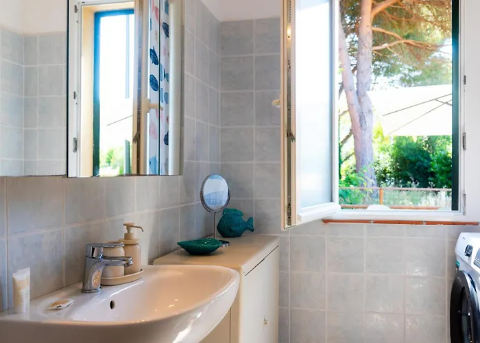 Appartement Villino Giardino Di Mare Portoferraio