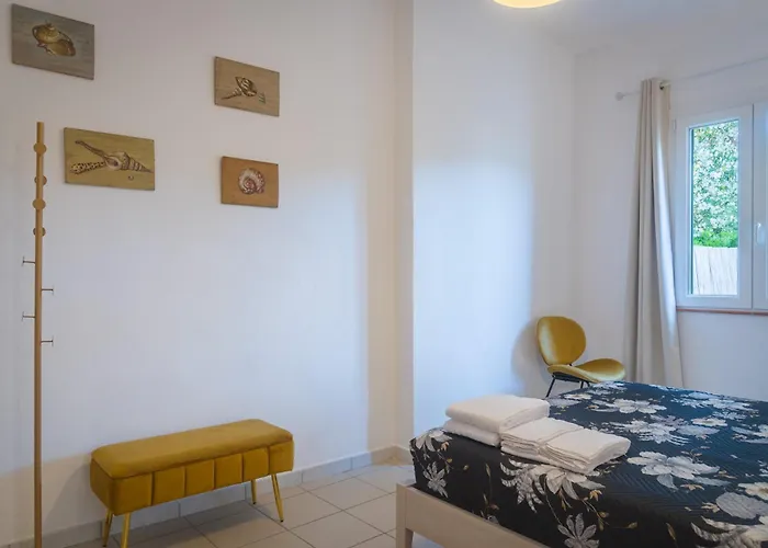 Villino Giardino Di Mare Appartement