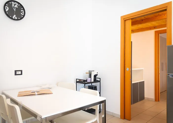 Appartement Villino Giardino Di Mare