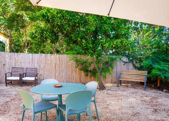 Villino Giardino Di Mare Appartement Portoferraio