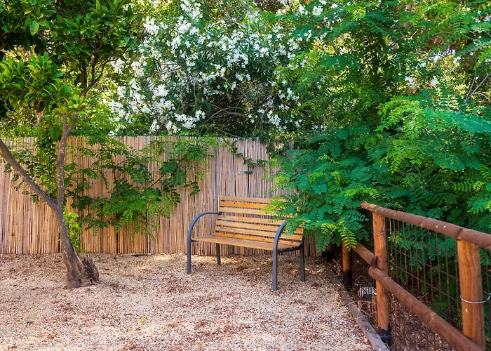 Appartement Villino Giardino Di Mare *