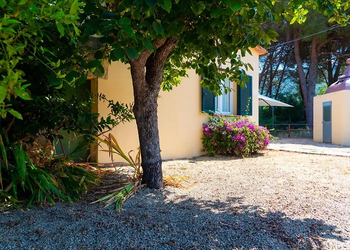 Villino Giardino Di Mare *