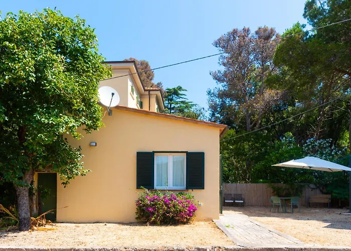 Villino Giardino Di Mare * Portoferraio