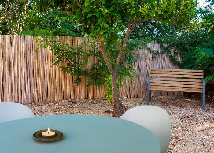 Appartement Villino Giardino Di Mare