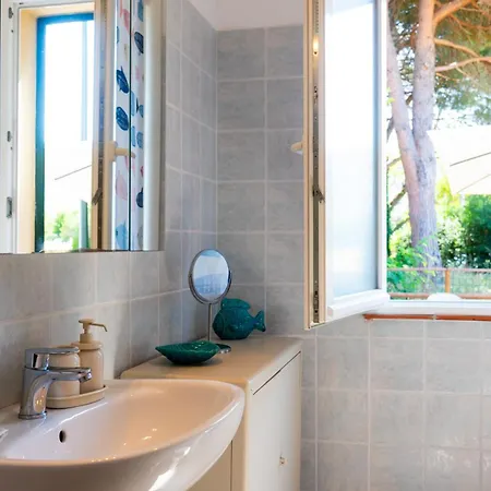 Apartmán Villino Giardino Di Mare Portoferraio