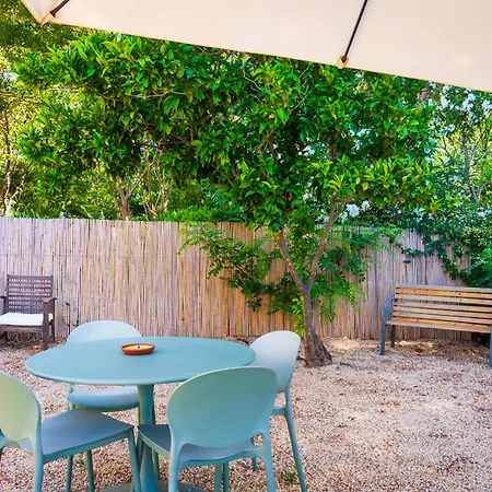 Villino Giardino Di Mare 아파트 포르토페라이오