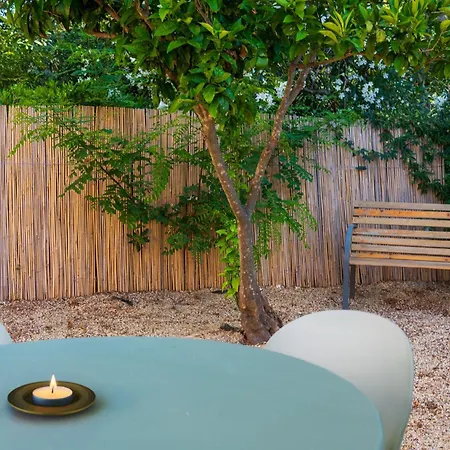 아파트 Villino Giardino Di Mare